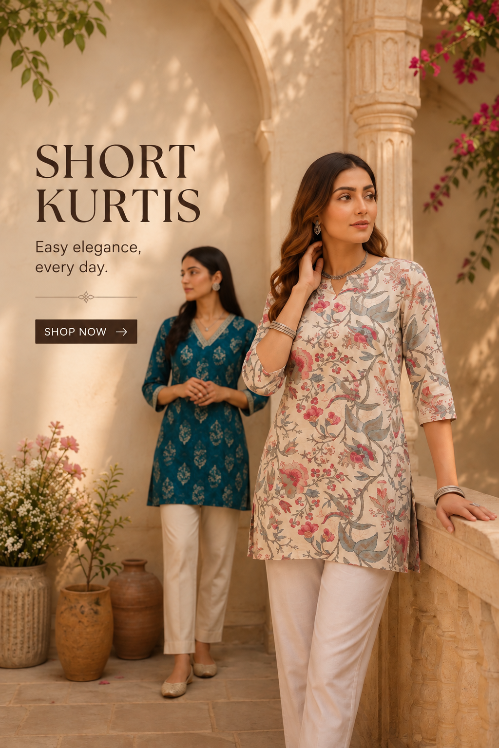 Short Kurti