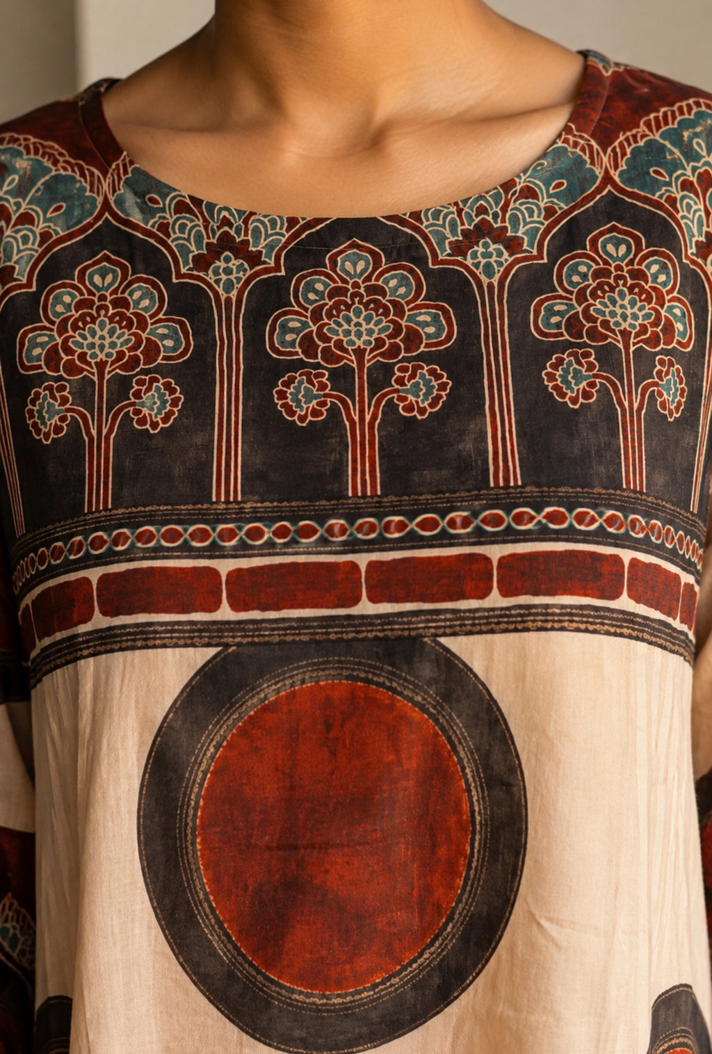 Earthy Co-ord Set