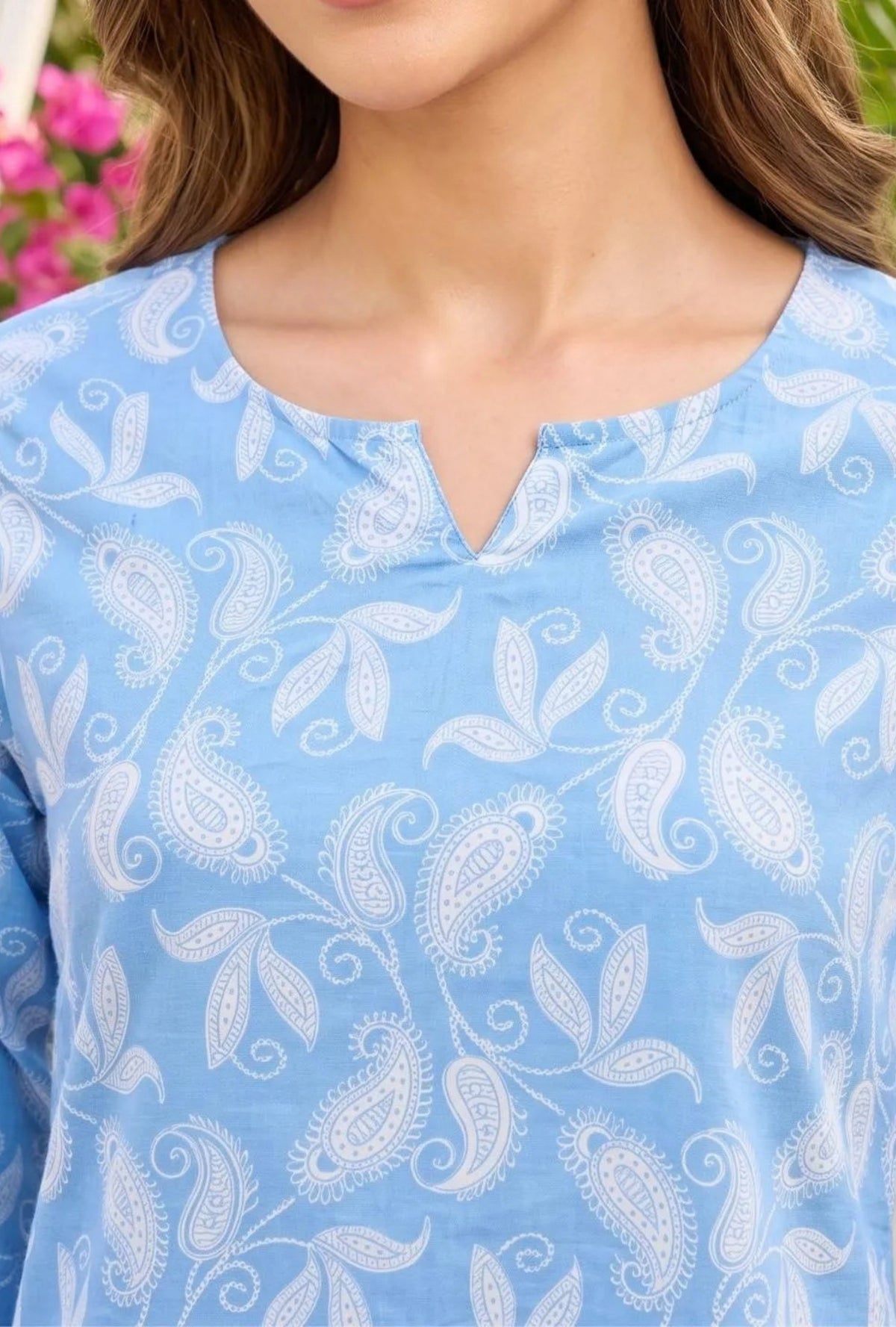 Casual Muse Short Kurti