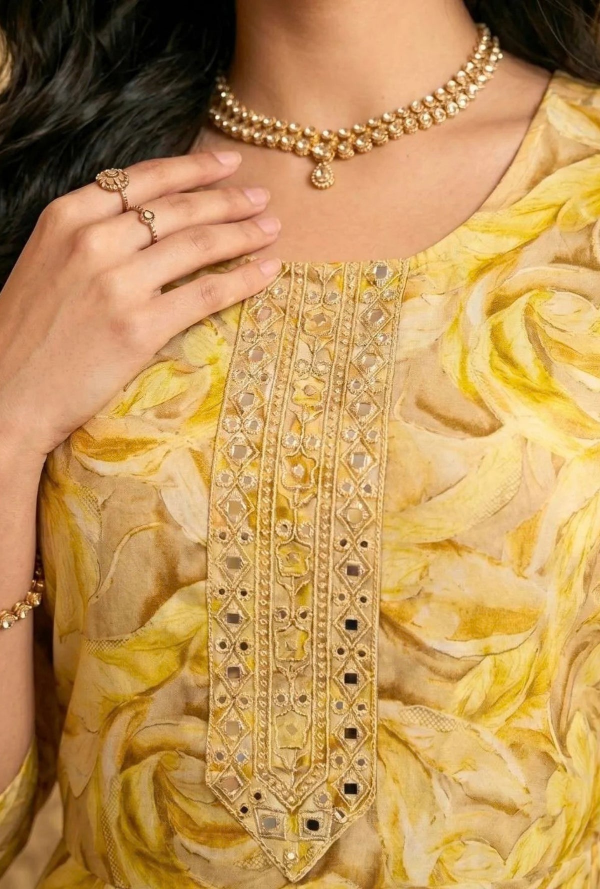 Sunny Petal Dress