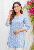 Casual Muse Short Kurti