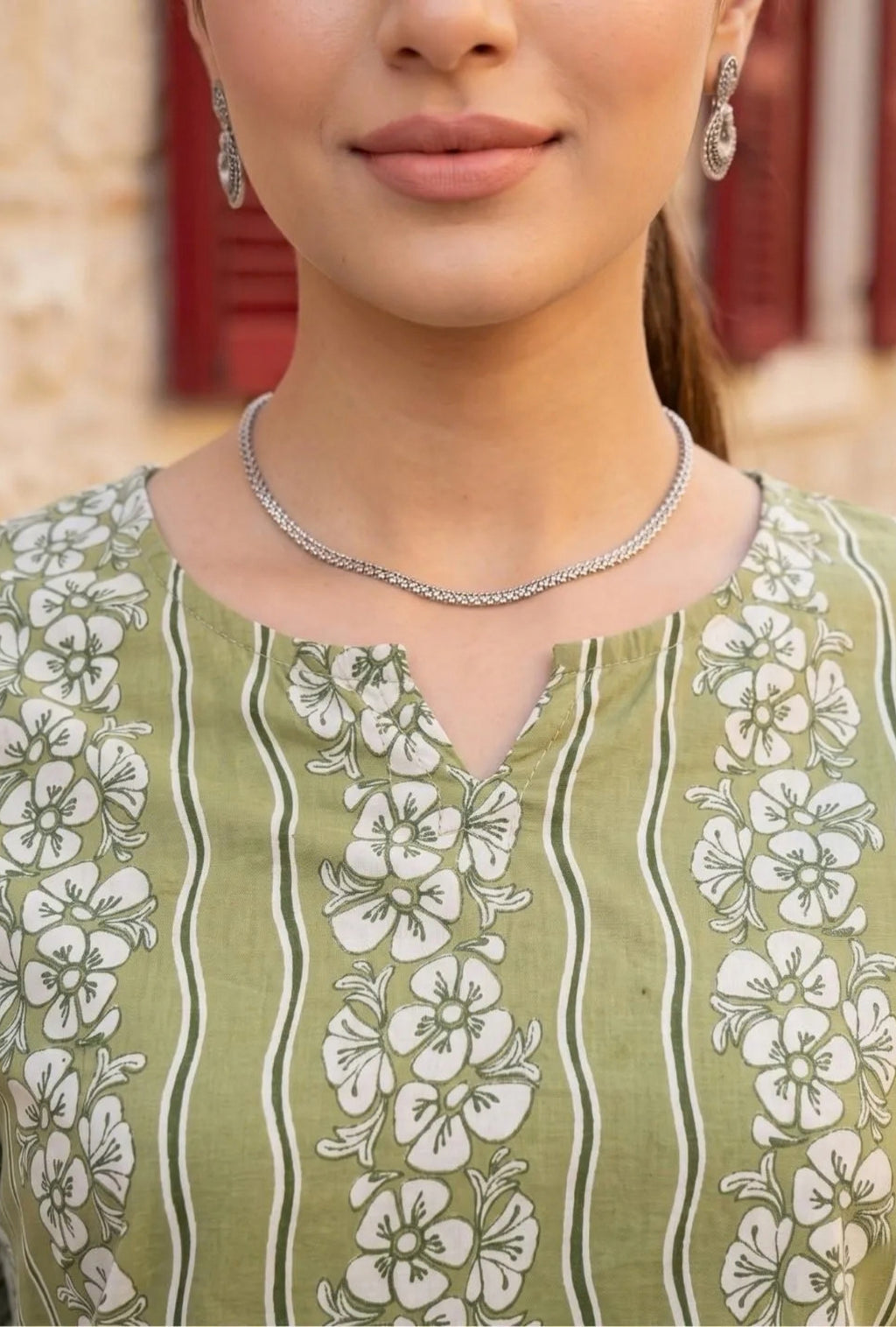 Garden Lane Short Kurti