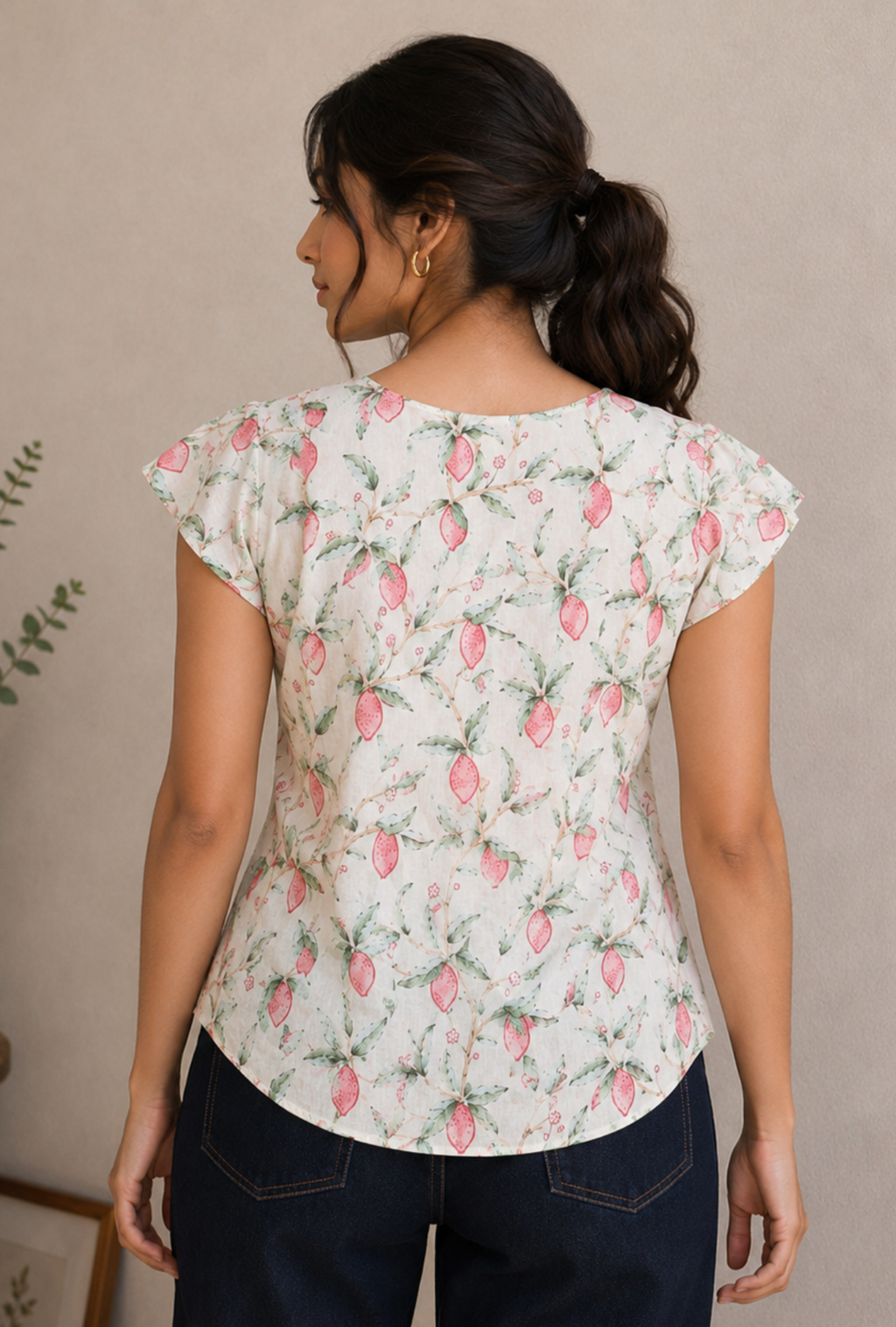 Berry Bliss Top